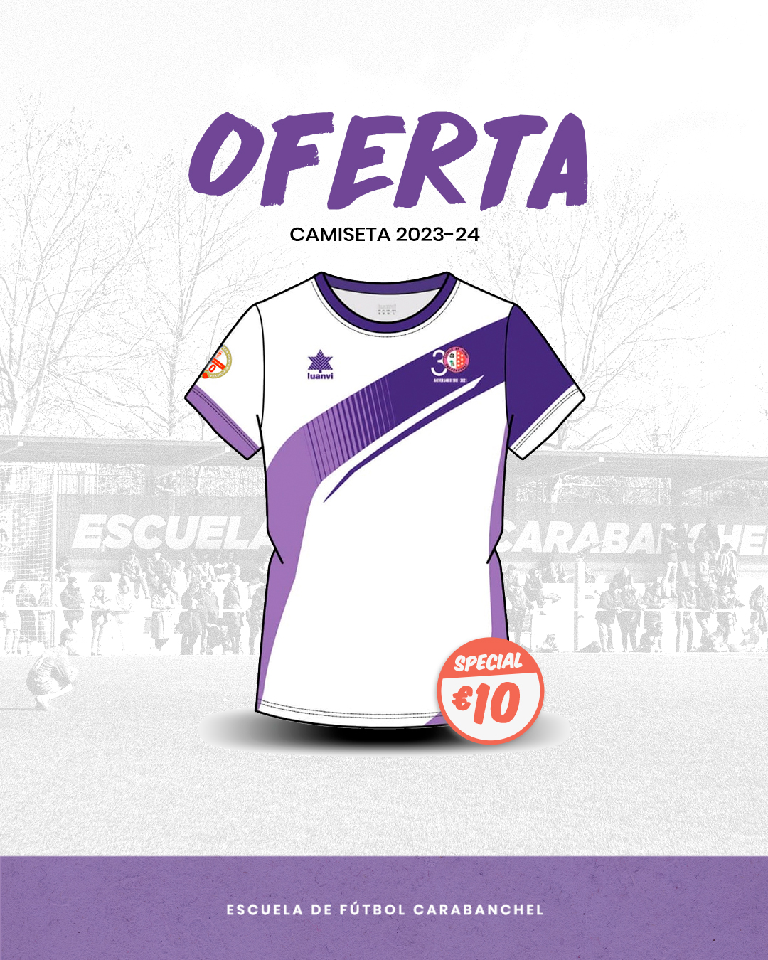 Camiseta-EF-Carabanchel